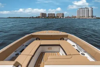 Thumbnail von Sea Ray SDX 270 Außenborder
