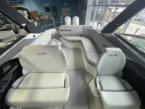 Thumbnail von Sea Ray SLX 280 Außenborder