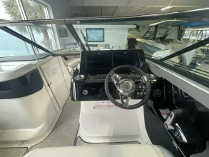 Thumbnail von Sea Ray SLX 280 Außenborder