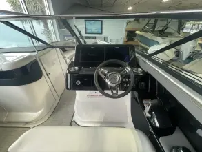 Thumbnail von Sea Ray SLX 280 Außenborder
