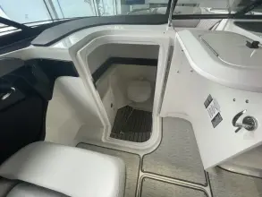 Thumbnail von Sea Ray SLX 280 Außenborder