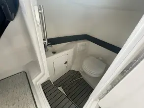 Thumbnail von Sea Ray SLX 280 Außenborder