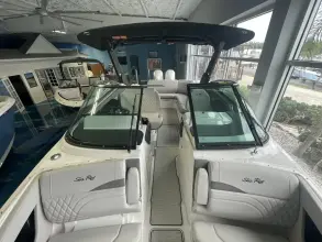 Thumbnail von Sea Ray SLX 280 Außenborder