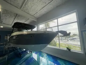 Thumbnail von Sea Ray SLX 280 Außenborder