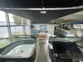 Thumbnail von Sea Ray SLX 280 Außenborder