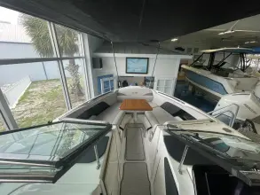 Thumbnail von Sea Ray SLX 280 Außenborder