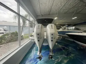 Thumbnail von Sea Ray SLX 280 Außenborder