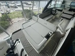 Thumbnail von Sea Ray SLX 280 Außenborder
