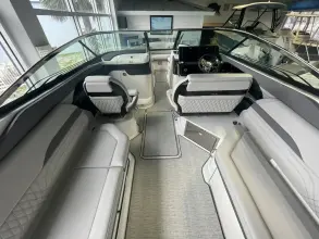 Thumbnail von Sea Ray SLX 280 Außenborder