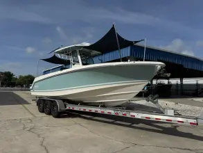 Boston Whaler 280 Outrage