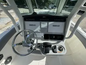 Thumbnail von Boston Whaler 280 Outrage