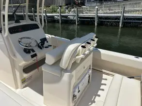 Thumbnail von Grady White Fisherman 257