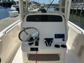 Thumbnail von Grady White Fisherman 257