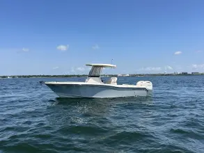 Thumbnail von Grady White Fisherman 257