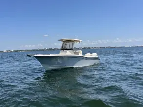 Thumbnail von Grady White Fisherman 257