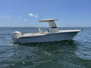 Thumbnail von Grady White Fisherman 257