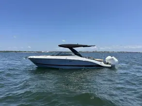 Sea Ray SLX 280 Outboard