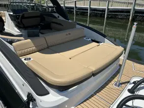 Thumbnail von Sea Ray SLX 280 Außenborder