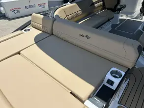 Thumbnail von Sea Ray SLX 280 Außenborder