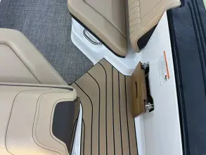 Thumbnail von Sea Ray SLX 280 Außenborder