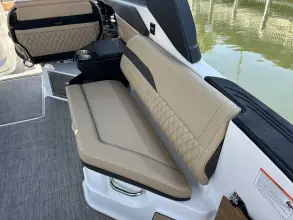 Thumbnail von Sea Ray SLX 280 Außenborder