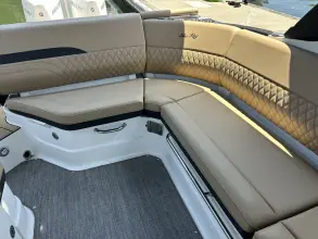 Thumbnail von Sea Ray SLX 280 Außenborder