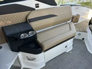 Thumbnail von Sea Ray SLX 280 Außenborder