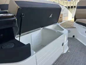 Thumbnail von Sea Ray SLX 280 Außenborder