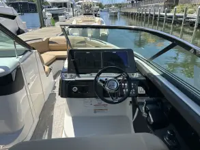 Thumbnail von Sea Ray SLX 280 Außenborder