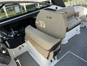 Thumbnail von Sea Ray SLX 280 Außenborder