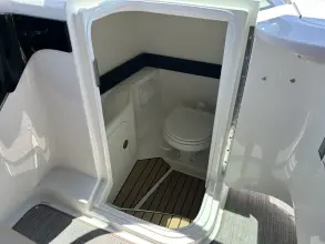 Thumbnail von Sea Ray SLX 280 Außenborder