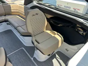 Thumbnail von Sea Ray SLX 280 Außenborder