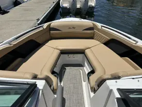 Thumbnail von Sea Ray SLX 280 Außenborder