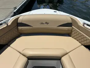 Thumbnail von Sea Ray SLX 280 Außenborder