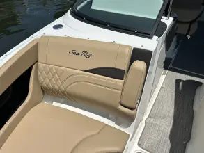 Thumbnail von Sea Ray SLX 280 Außenborder