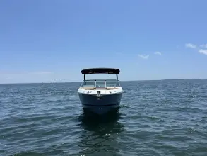 Thumbnail von Sea Ray SLX 280 Außenborder
