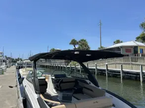Thumbnail von Sea Ray SLX 280 Außenborder