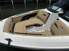 Thumbnail von Sea Ray SLX 280 Außenborder