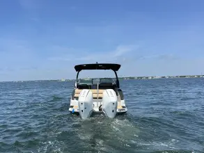 Thumbnail von Sea Ray SLX 280 Außenborder