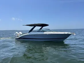 Thumbnail von Sea Ray SLX 280 Außenborder