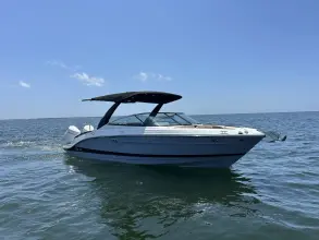 Thumbnail von Sea Ray SLX 280 Außenborder