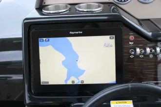 Thumbnail von Sea Ray SLX 350