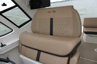 Thumbnail von Sea Ray SLX 350