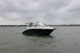 Thumbnail von Sea Ray SLX 350