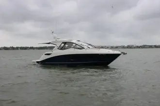 Thumbnail von Sea Ray SLX 350
