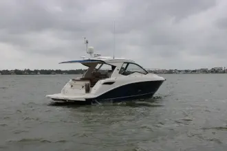 Thumbnail von Sea Ray SLX 350