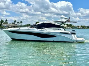 Thumbnail von Galeon 485 HTS