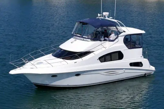 Silverton 39 Motor Yacht