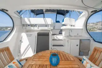 Thumbnail von Silverton 39 Motor Yacht