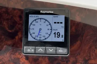Thumbnail von Silverton 39 Motor Yacht